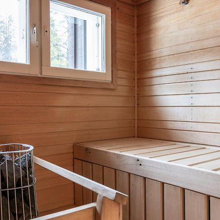 Apartamento Luttotupa Saariselkä Exterior foto