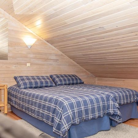 Apartamento Luttotupa Saariselkä Exterior foto