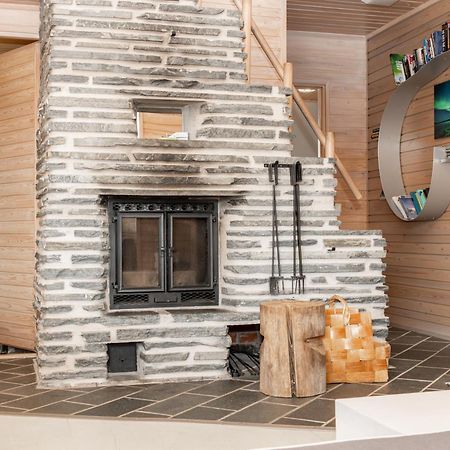 Apartamento Luttotupa Saariselkä Exterior foto