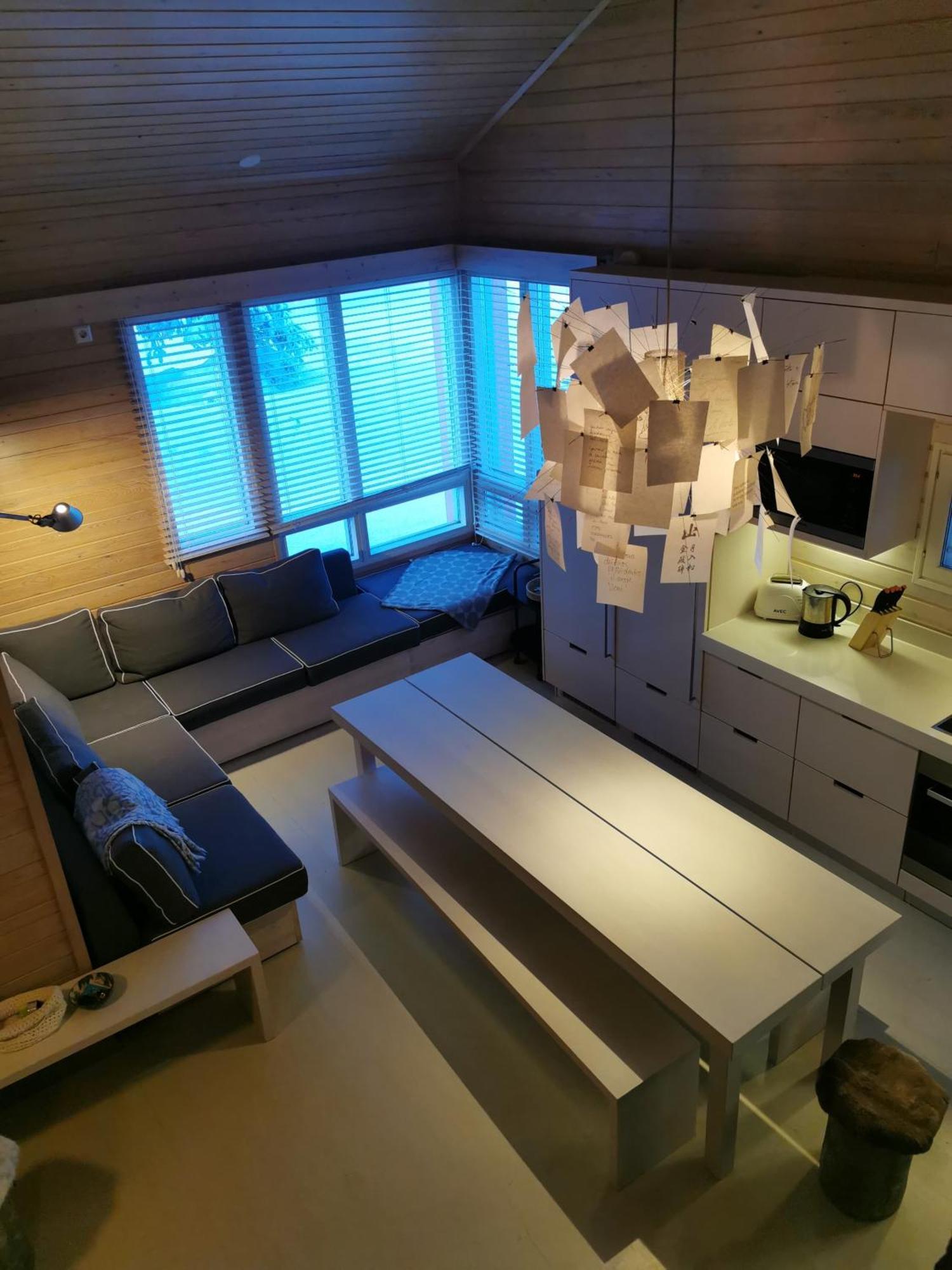 Apartamento Luttotupa Saariselkä Exterior foto