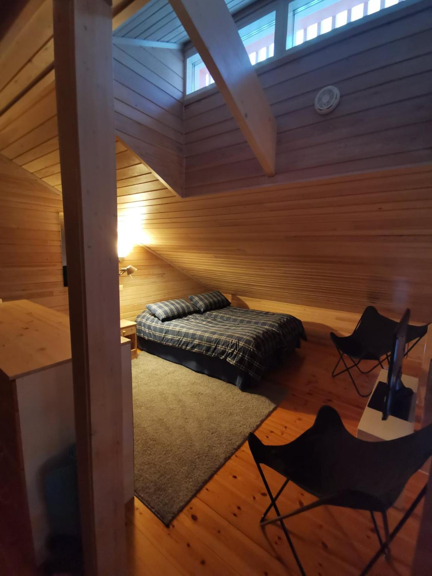 Apartamento Luttotupa Saariselkä Exterior foto