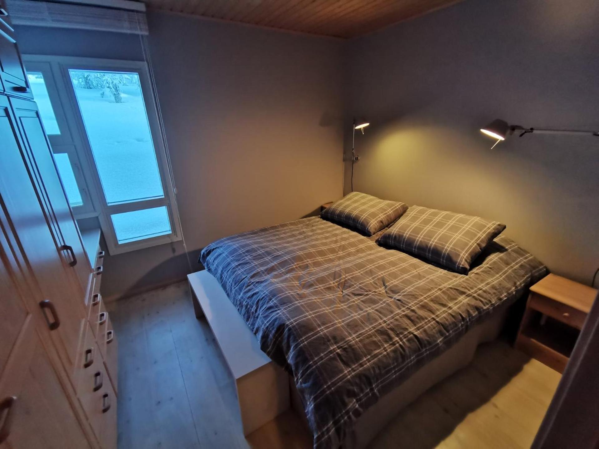 Apartamento Luttotupa Saariselkä Exterior foto