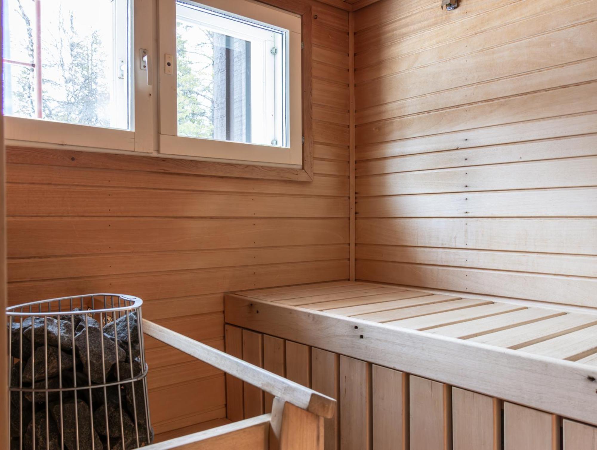Apartamento Luttotupa Saariselkä Exterior foto