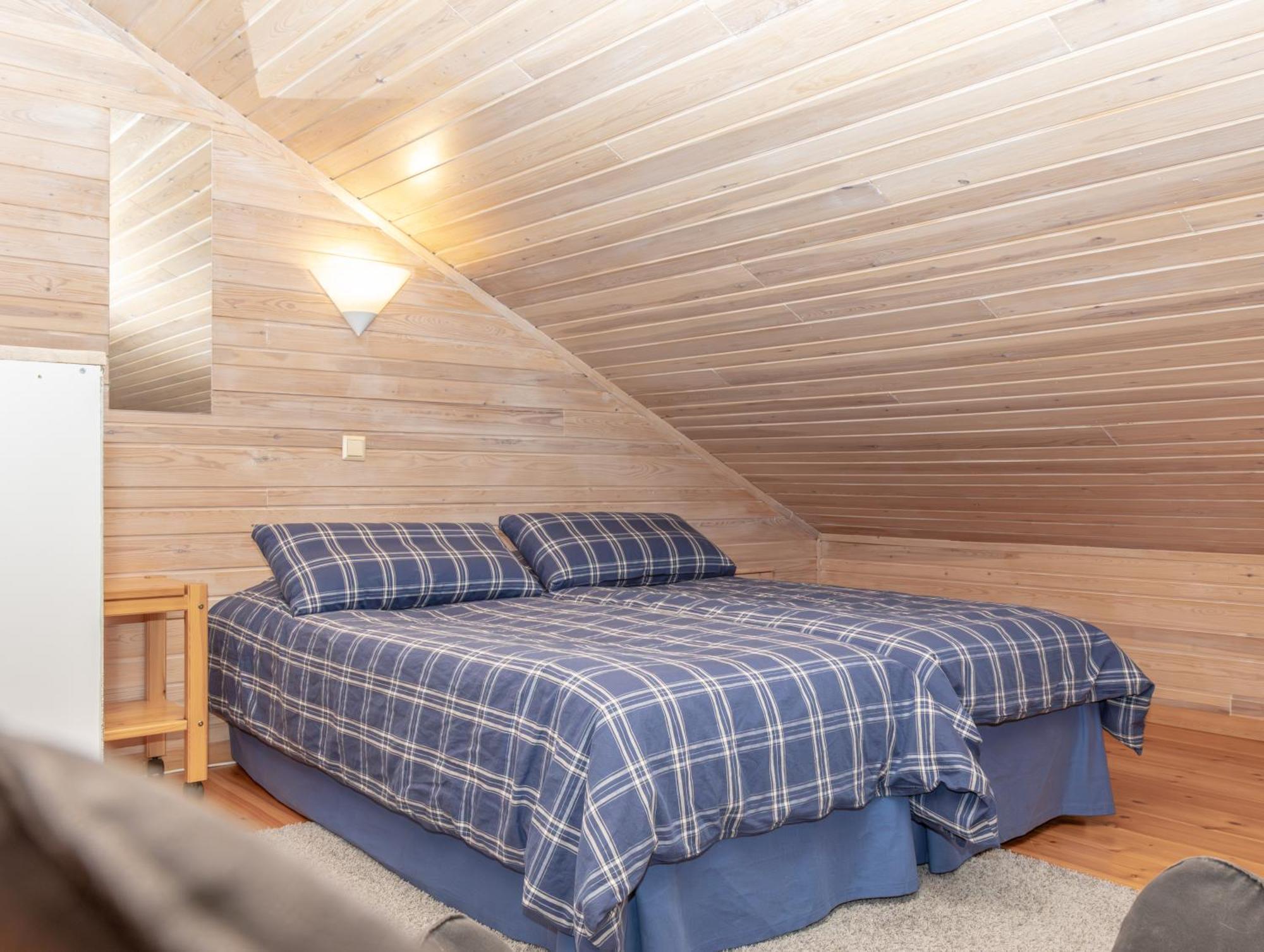 Apartamento Luttotupa Saariselkä Exterior foto