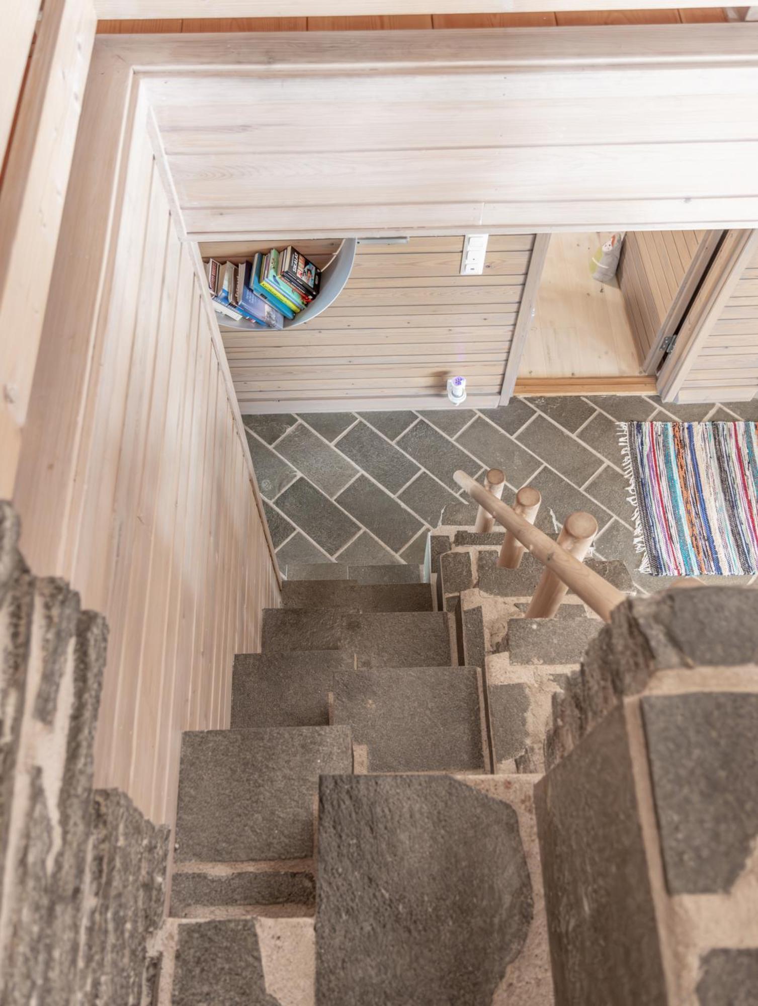 Apartamento Luttotupa Saariselkä Exterior foto